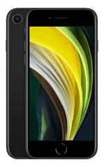 [PARCELADO] Apple iPhone SE (2a geração) 64 GB - Preto - R$ 2.599