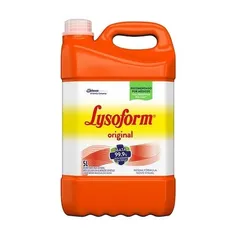 Desinfetante Lysoform Bruto 5 Litros