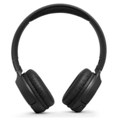 Headphone Bluetooth T500BT JBL - Preto