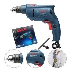 Furadeira Parafusadeira Profissional De Impacto Bosch 220V