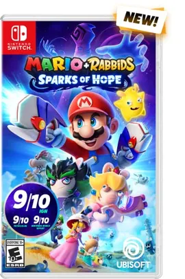 Mario + Rabbids Sparks of Hope - Nintendo Switch