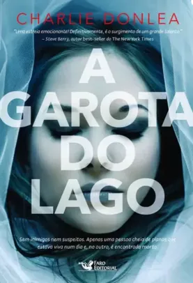 Livro - A garota do lago