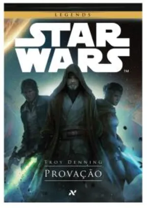 Saindo por R$ 8,99: Livro - Star Wars: Provocação | R$9 | Pelando