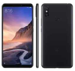 Xiaomi Mi Max 3 6,9 polegadas Big Display 4GB de RAM 64GB ROM | R$920