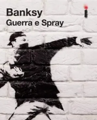 Livro | Guerra e Spray - R$30
