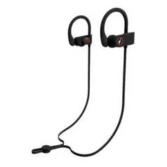 Fone de Ouvido Rock Sport Rock in Rio Preto MTC1217 Bluetooth, Resistente à Água | R$80