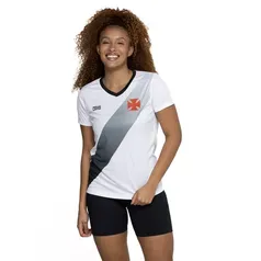 Camisa Vasco da Gama Feminina Fardamento