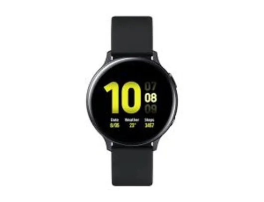 [CARTÃO PORTO SEGURO] Galaxy Watch Active2 BT 44mm