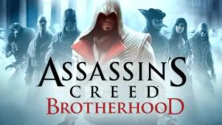 Assassin's Creed: Brotherhood - R$13
