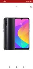 [AME+CUPOM] Smartphone Xiaomi Mi A3 64gb Preto Versão Global R$844