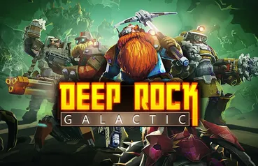 Deep Rock Galactic