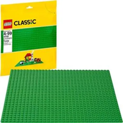 Lego Classic Base de Construção Verde 10700 | R$42