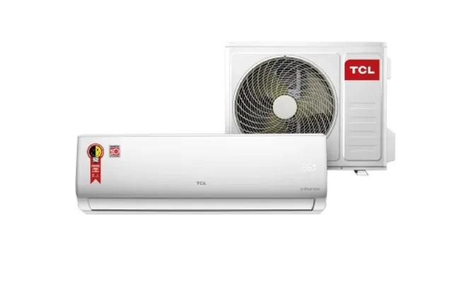 Ar condicionado 12.000 BTUS Split Inverter TCL Frio TAC-12CSA 220V Branco