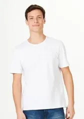 Camisetas Básicas Masculinas (Mangas Curtas) - Hering (15,99).