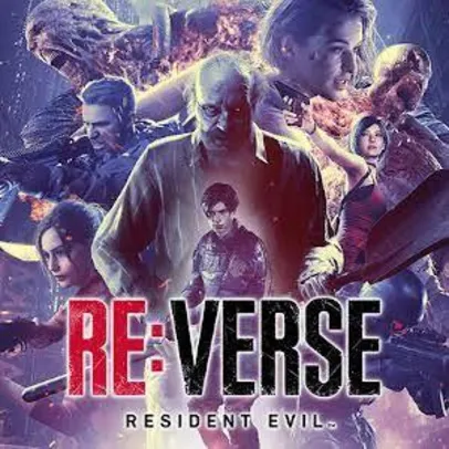 Resident Evil RE: Verse BETA