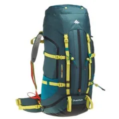 Mochila de trekking Easyfit 70 litros Quechua - R$450