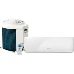 Ar Condicionado Bac9000tfm9 Britânia 9000 btus R$1280