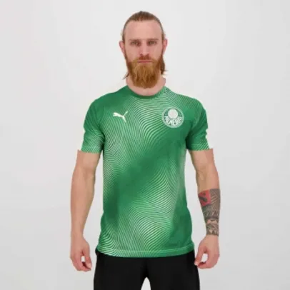 Camisa Puma Palmeiras Stadium 2020