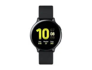 Galaxy Watch Active 2 LTE 44mm Nacional Preto - R$1079