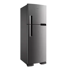 Geladeira Refrigerador Brastemp 375l 2 Portas Evox Frost Free - 110V / 220V