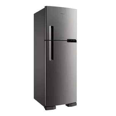 Geladeira Refrigerador Brastemp 375l 2 Portas Evox Frost Free - 110V / 220V