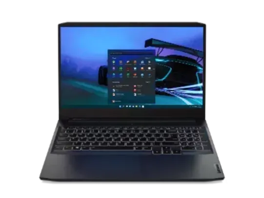 Notebook IdeaPad Gaming 3i (15″ Intel)