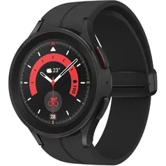 Smartwatch Galaxy Watch5 Pro Bt 45mm - Black Titanium
