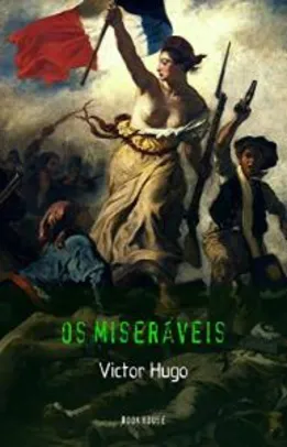 Victor Hugo: Os Miseráveis eBook Kindle R$1,99