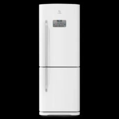 Geladeira Frost Free Bottom Freezer Inverter Branco 454 Litros | R$3.000
