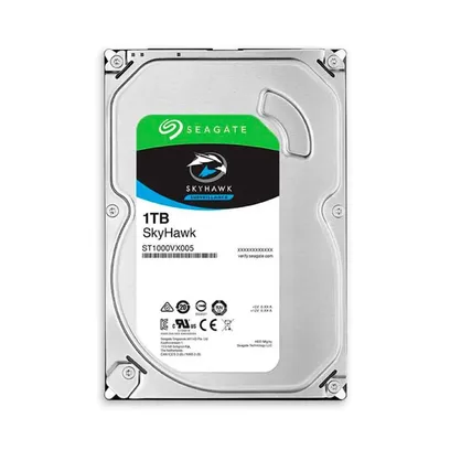 Foto do produto Hd 1 Tb Seagate Surveillance Skyhawk Disco Rígido