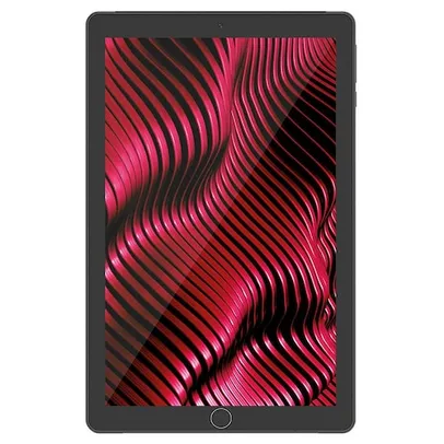 Tablet Philco PTB10RSG 3G Cinza com 32GB, Tela 10”, Android Pie 9.0, Dual Chip, Duas Câmeras e Proce