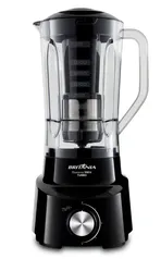 Liquidificador Britânia Diamante Preto 900W