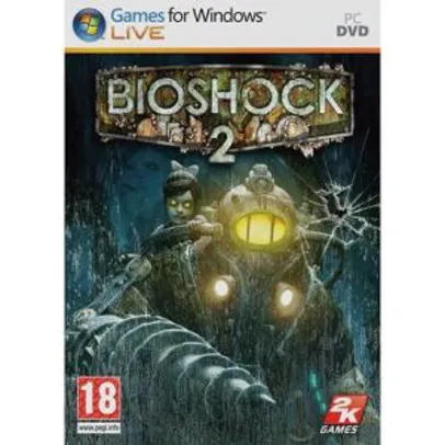 Bioshock 2 - PC - R$ 9,99