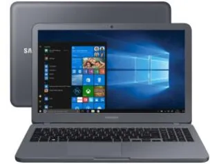 [Clube Da Lu] Notebook Expert X30 Core I5 8GB 1TB 15,6' Samsung | R$2.136