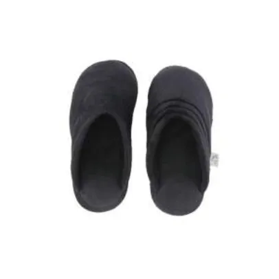 [AMERICANAS]Pantufa Masculina - Raquel Chinelos - Preto