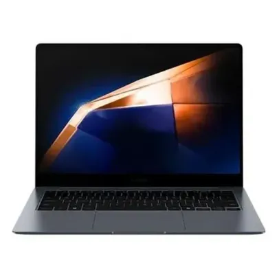 Notebook Samsung Galaxy Book4 Pro, Intel Core Ultra 5 125H, 16GB RAM, 512GB SSD, 14" Touchscreen - NP940XGK-KG2BR