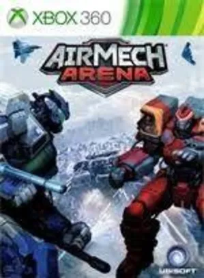 AirMech Arena (xbox360) GRÁTIS