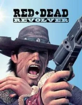 RED DEAD REVOLVER - PS4 EDITION
