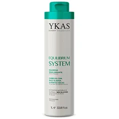 Ykas Equilibrium System Shampoo 1 litro