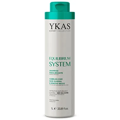 Ykas Equilibrium System Shampoo 1 litro