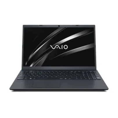 Notebook VAIO® FE15 Intel® Core™ i7 Linux Debian 10 8GB 512GB SSD Full HD - Chumbo Escuro | Loja Oficial VAIO