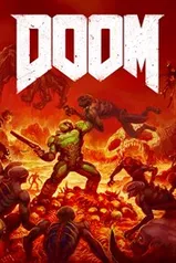 Jogo - DOOM - Xbox