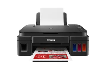 (Regional) Impressora Canon Multifuncional G3110 Bivolt Jato de tinta