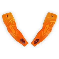 Manguito Force One Flaps Los Grandes (ORANGE, ADULTO)