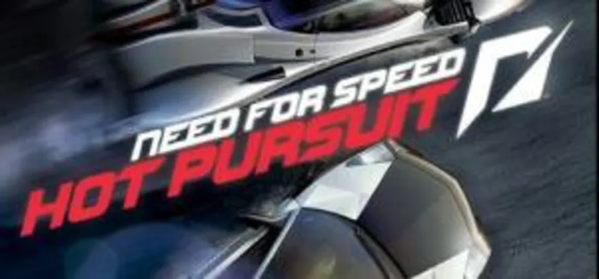 Need For Speed: Hot Pursuit Steam - R$7,49