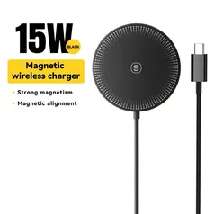 Carregador Sem Fio Wireless charger Essager 15w