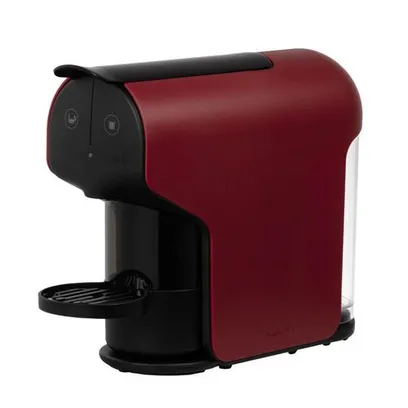 Foto do produto Cafeteira Café Expresso Cápsulas Delta Q Quick Vermelho 127V