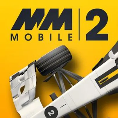 Motorsport Manager Mobile 2  por R$ 7