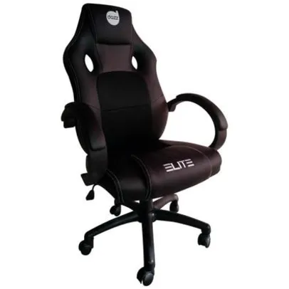 [A vista] Cadeira Gamer Dazz Elite, Black | R$ 580