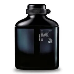 R$ 69,65 (50% de volta com AME) | Perfume K Max Deo Parfum Masculino 100 Ml | R$139